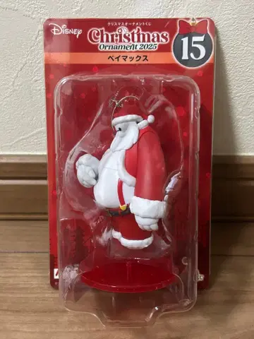 디즈니 크리스마스 오너먼트 복권 2025 베이맥스
