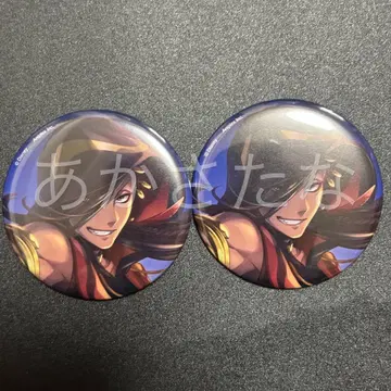 트위스티드 원더랜드 트위스테 캔뱃지 자밀