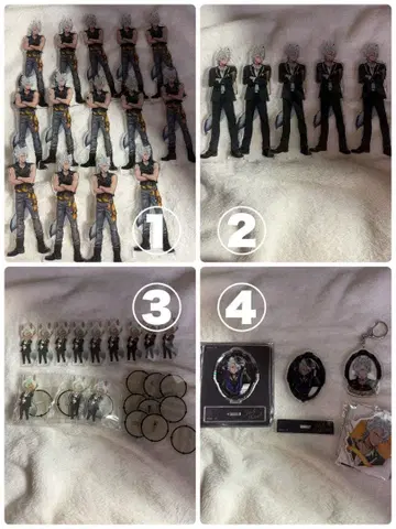 트위스테 잭 아크릴 스탠드