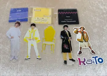 King & Prince 타카하시 카이토 아크릴 스탠드