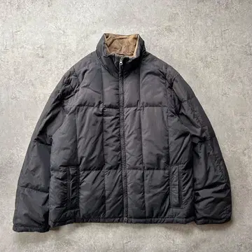 00s 에디 바우어 다운 자켓 블랙 XL