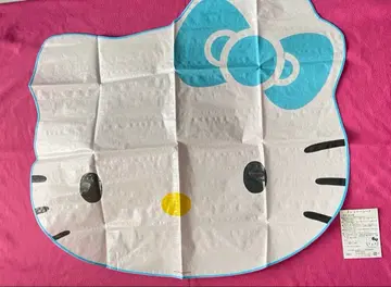 헬로 키티 돗자리 미사용