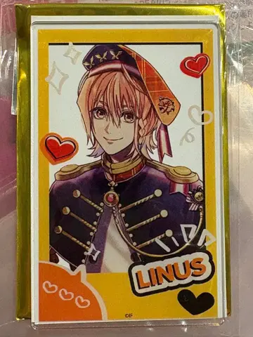 AGF 미스트니아의 희망 라이너스