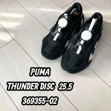 PUMA THUNDER DISC 369355-02 푸마 썬더