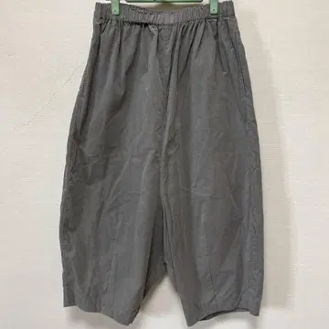 HUTS. 미진코르 사루엘 팬츠