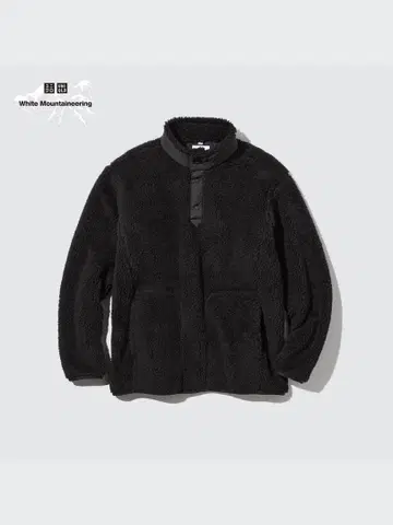 [ 미개봉 새상품 ] 플리스 오버 사이즈 풀오버