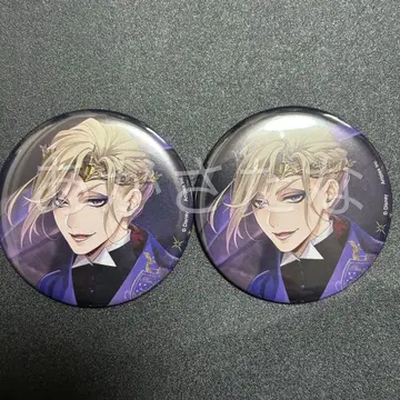 트위스티드 원더랜드 트위스테 캔뱃지 빌