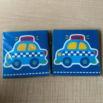 [레트로] THE RUNABOUTS 라나바우츠 복주머니 산리오