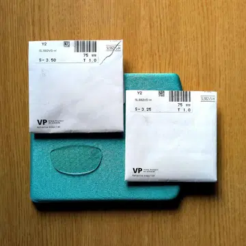 비구면 렌즈 S-3.50 S-3.25 75mm