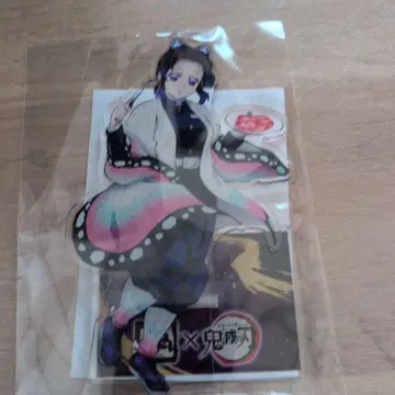 귀멸의 칼날 아크릴 스탠드 우시카쿠