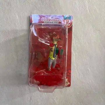 2025 디즈니 크리스마스 오너먼트 복권 닉