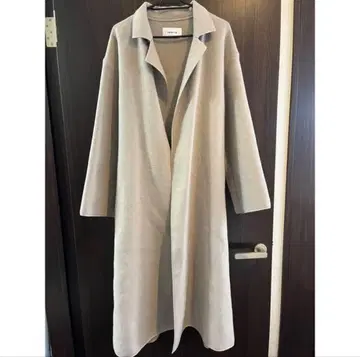 Fray I.D 프레이 아이디 롱 코트