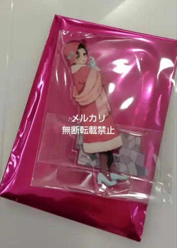 귀멸의 칼날 ufotable AGF 아크릴 스탠드 코이유키