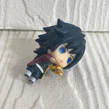 귀멸의 칼날 쪼꼬만 걸이 피규어 쁘띠 토미오카 기유