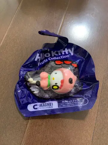 헬로키티 후르츠 컬렉션 마그넷