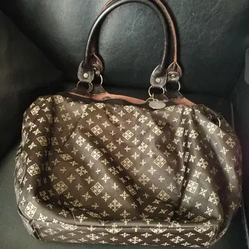 러셋 백 브라운