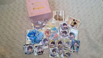 캐릭터 핀 배지 세트 다수