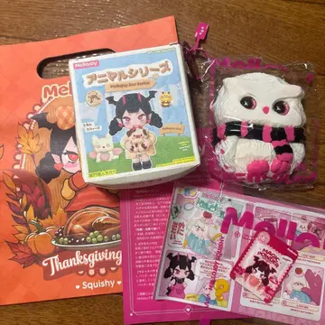 멜로조이 애니멀 시리즈 올빼미