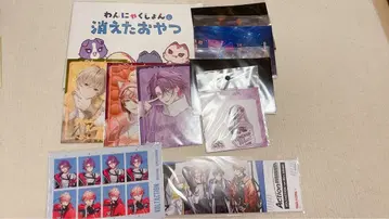 니지산지 Voltaction 묶음 판매