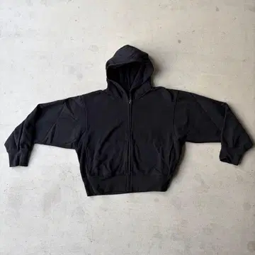 무인 숏 기장 지퍼 후드티 후디 y2k 츠즈키