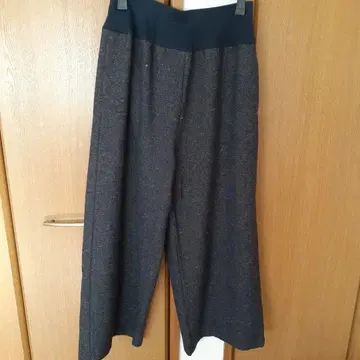 비어즐리 와이드 팬츠