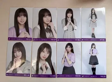 노기자카46 6기생 묶음 판매