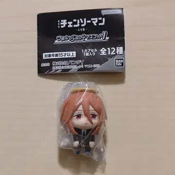 체인소 맨 레제 편  마스코트 천사의 악마 볼체인