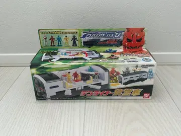 가면라이더 덴오 덴라이너 식당차