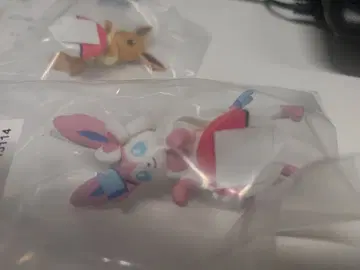 포켓몬 제일복권 (2체)