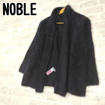 NOBLE 노블 니트 가디건