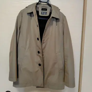 트렌치 그린 라벨 릴랙싱