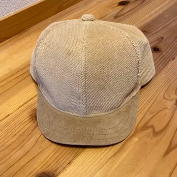 RACAL SPECIAL HATTER 베이지 캡