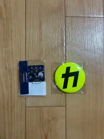 SnowMan 음고지신 특전 카리스마 맥스 캔 배지 아크릴 스탠드