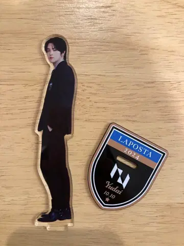 INI 사노 유다이 아크릴 스탠드 라포스타 2024