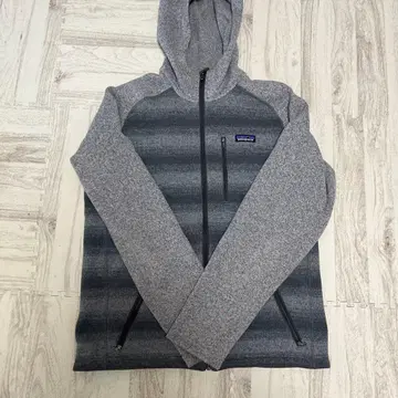 Patagonia 플리스 베터 스웨터 그레이