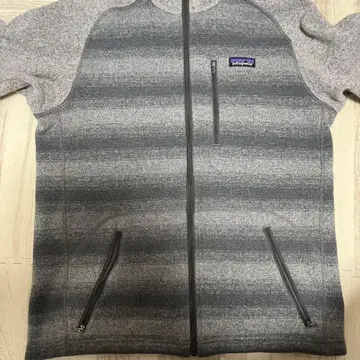 파타고니아 플리스 베터 스웨터 그레이