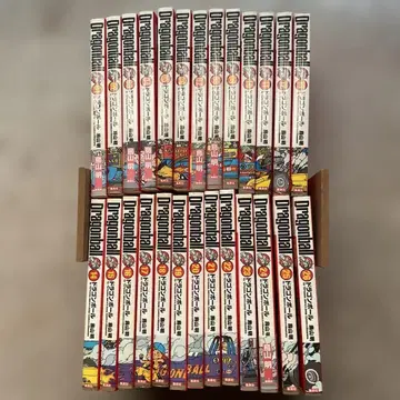 드래곤볼 완전판 1~26권