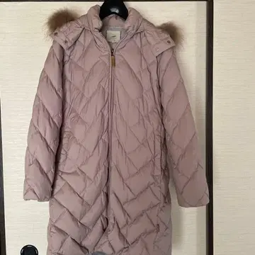 CROCODILE 퀼팅 다운 자켓 L