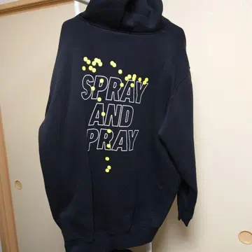 Jupiter SPRAY AND PRAY 후드티 AK_47 코일