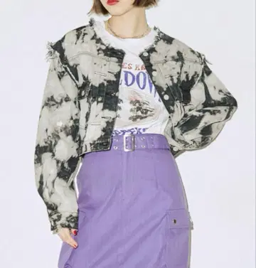 jouetie 쥬에티 데님 자켓 베스트 2way