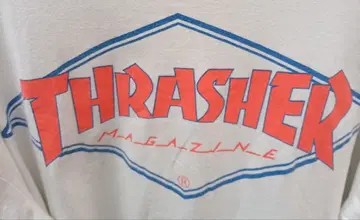 [굿 레귤러] THRASHER 트레셔 롱 슬리브 T셔츠 마름모꼴