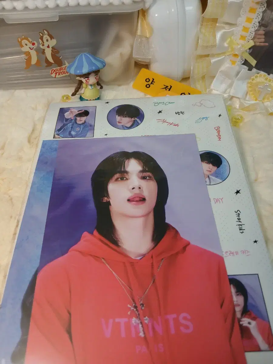 [Stray Kids] SKZ Hyunjin, I.N 2025 Season's Greetings Set