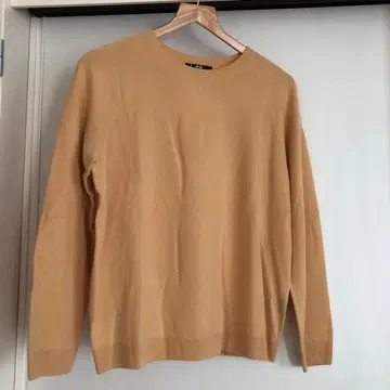 UNIQLO 캐시미어 니트 스웨터 XL