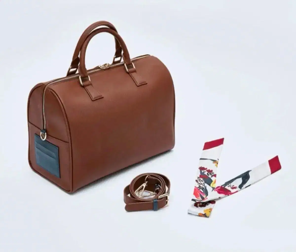 Bts Artist Made Collection V Vuiton V Boston Bag