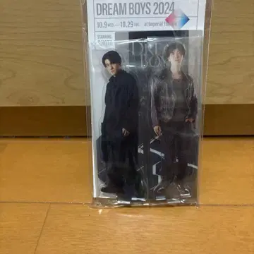 DREAM BOYS 2024 아크릴 스탠드