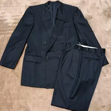 gres Paris 수트 셋업 자켓 팬츠 다크 네이비