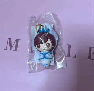 진구지 유타 pvc 키링