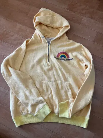 하와이 구제 의류 후드티