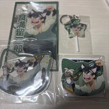 닌타마 란타로 식만류삼랑 난자타운 세트