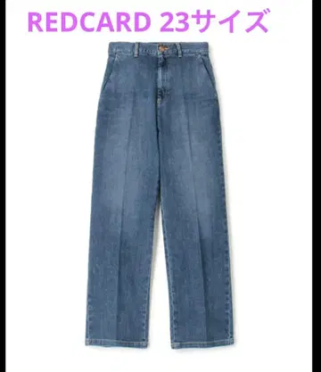 RED CARD TOKYO TYLER 데님 투모로우랜드 블루23